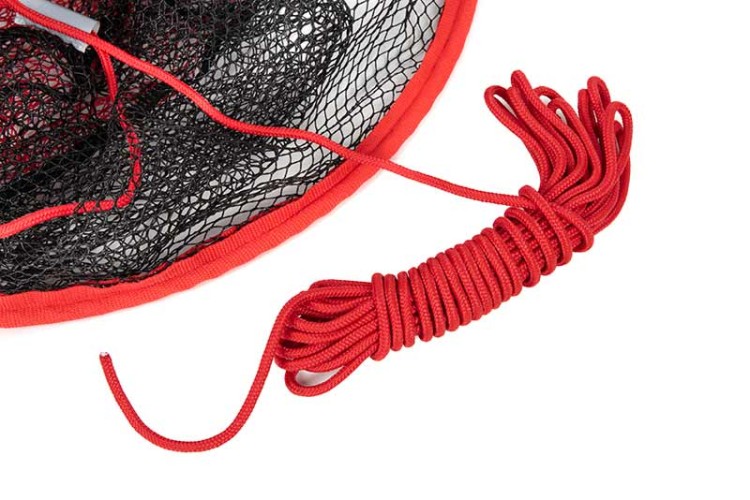 Fox Rage FOX RAGE STREET FIGHTER DROP NETS Fox Rage Street Fighter Drop Net 80cm  NLN029 Karpiowe Graty - Zdjęcie 6