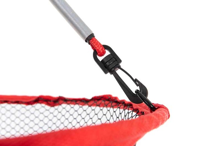 Fox Rage FOX RAGE STREET FIGHTER DROP NETS Fox Rage Street Fighter Drop Net 80cm  NLN029 Karpiowe Graty - Zdjęcie 9