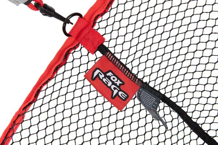 Fox Rage FOX RAGE STREET FIGHTER DROP NETS Fox Rage Street Fighter Drop Net 80cm  NLN029 Karpiowe Graty - Zdjęcie 10