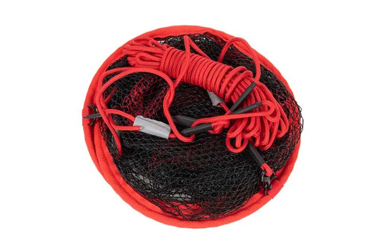 Fox Rage FOX RAGE STREET FIGHTER DROP NETS Fox Rage Street Fighter Drop Net 80cm  NLN029 Karpiowe Graty - Zdjęcie 11