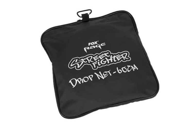 Fox Rage FOX RAGE STREET FIGHTER DROP NETS Fox Rage Street Fighter Drop Net 80cm  NLN029 Karpiowe Graty - Zdjęcie 14