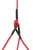 Fox Rage FOX RAGE STREET FIGHTER DROP NETS Fox Rage Street Fighter Drop Net 80cm  NLN029 Karpiowe Graty - Zdjęcie 24