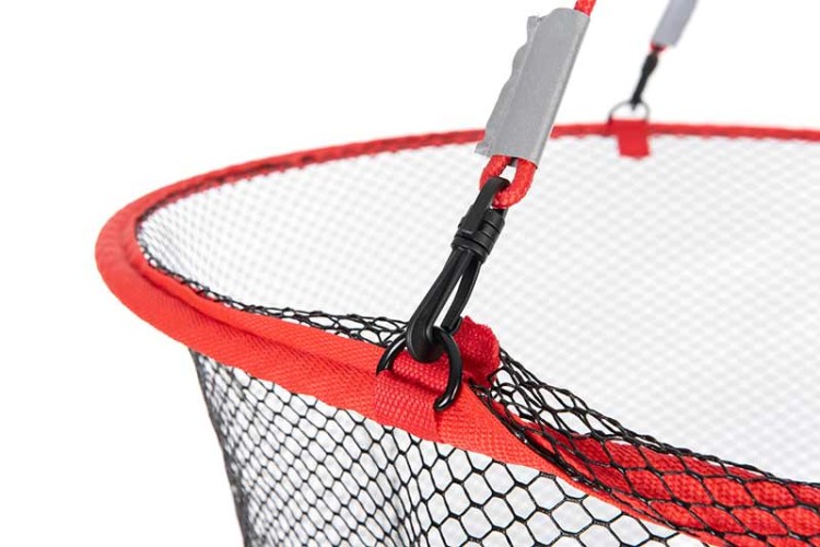 Fox Rage FOX RAGE STREET FIGHTER DROP NETS Fox Rage Street Fighter Drop Net 80cm  NLN029 Karpiowe Graty - Zdjęcie 26