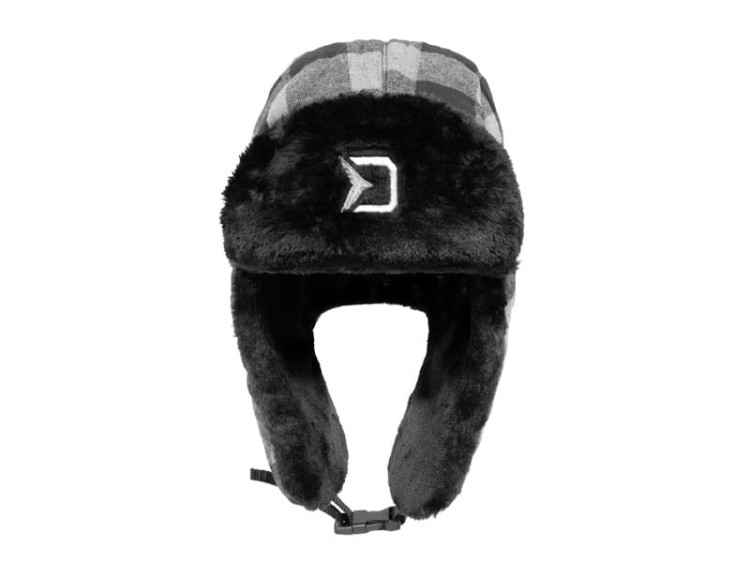 Czapka zimowa Delphin BlackWAY UNI 8586018525350 101005313 Karpiowe Graty - Zdjęcie 3