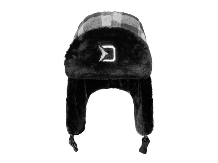 Czapka zimowa Delphin BlackWAY UNI 8586018525350 101005313 Karpiowe Graty - Zdjęcie 4