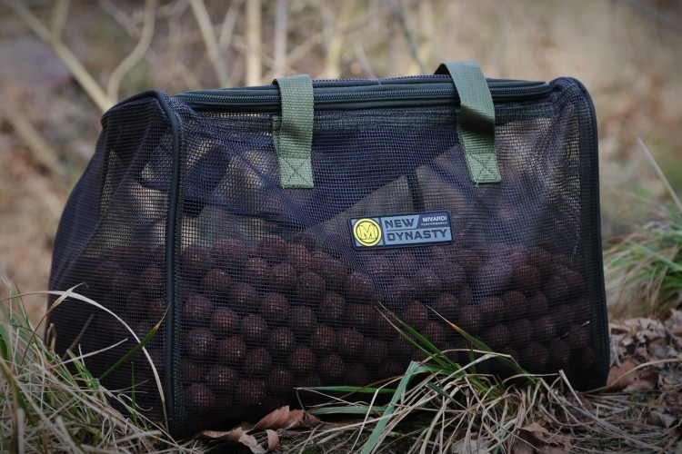 Mivardi Boilie dry bag New Dynasty XL - siatka do suszenia kulek  Karpiowe Graty - Zdjęcie 4