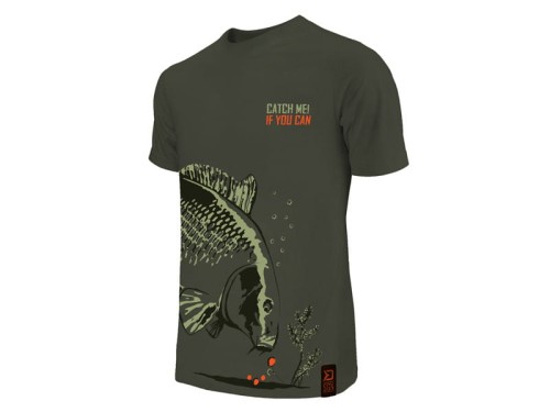 Koszulka Delphin Catch me CARP NX XXL 8586018520829 101004878 Karpiowe Graty - Zdjęcie 5