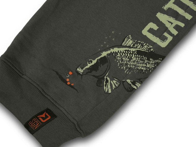 Spodnie dresowe Delphin Catch me CARP NX XXXL 8586018521154 101004911 Karpiowe Graty - Zdjęcie 1