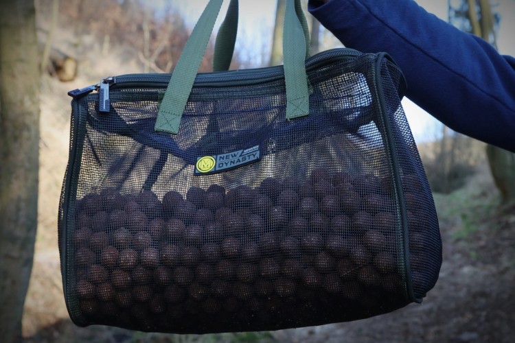 Mivardi Boilie dry bag New Dynasty XL - siatka do suszenia kulek  Karpiowe Graty - Zdjęcie 5