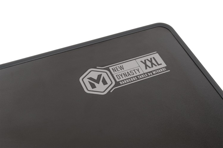 Mivardi Table New Dynasty Hardcore XXL 8595712426207 M-BTNDHXXL Karpiowe Graty - Zdjęcie 4