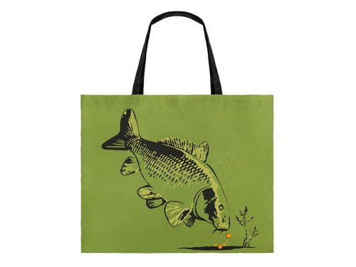 Torba na zakupy Delphin ShopBAG CARP 50x45cm 8586018529297 101005678 Karpiowe Graty - Zdjęcie 5