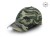 Czapka z daszkiem LED OutLINE Camo UNI 8586018529389 101005687 Karpiowe Graty - Zdjęcie 6