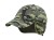 Zimowa czapka z daszkiem LED OutLINE Camo UNI 8586018529396 101005688 Karpiowe Graty - Zdjęcie 5