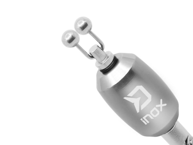 Łańcuchowy wskaźnik brań Delphin INOX nan 8586018523004 101005087 Karpiowe Graty - Zdjęcie 3