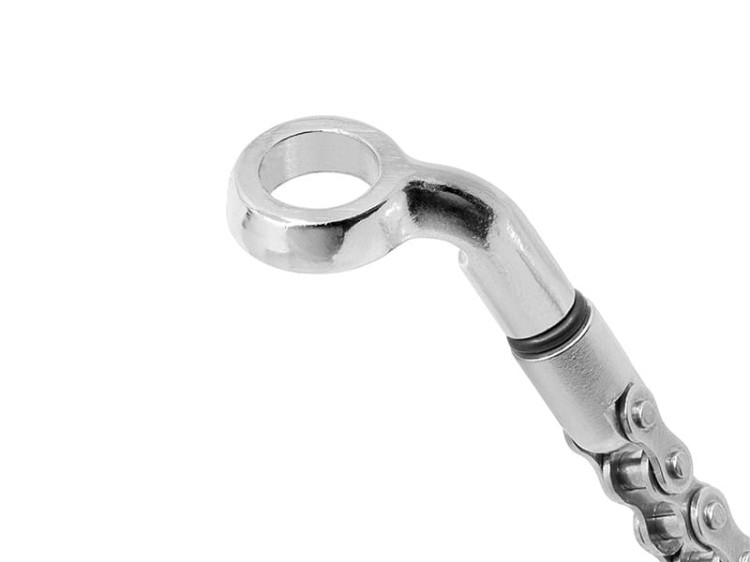 Łańcuchowy wskaźnik brań Delphin INOX nan 8586018523004 101005087 Karpiowe Graty - Zdjęcie 4