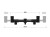 Regulowany buzz bar Delphin FlexiBUZZ L L 18-25cm 8586018522854 101005072 Karpiowe Graty - Zdjęcie 3