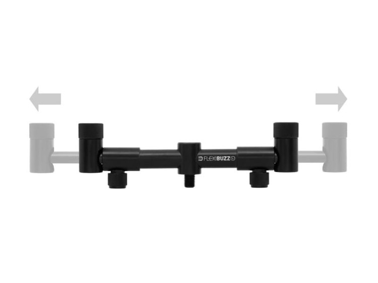Regulowany buzz bar Delphin FlexiBUZZ L L 18-25cm 8586018522854 101005072 Karpiowe Graty - Zdjęcie 4