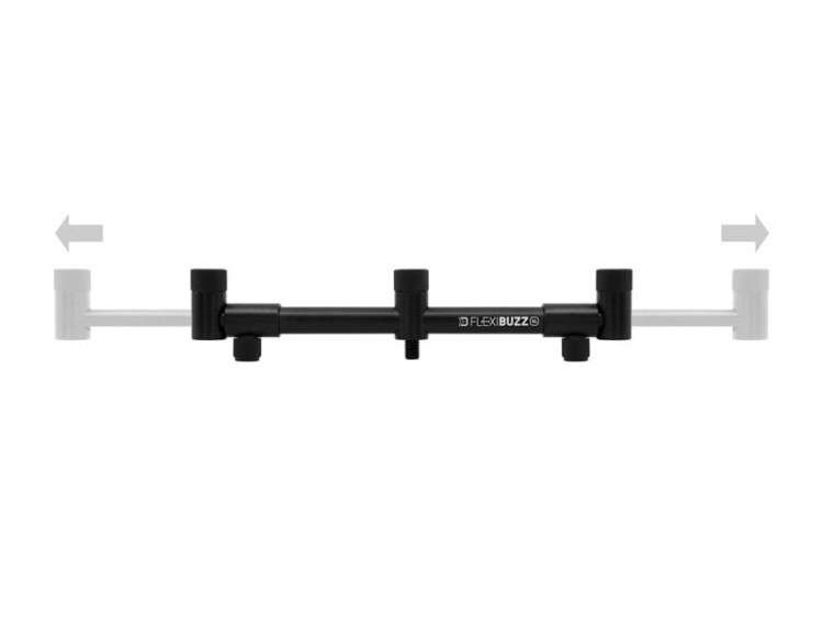 Regulowany buzz bar Delphin FlexiBUZZ XL XL 25-35cm 8586018513869 101004376 Karpiowe Graty - Zdjęcie 4