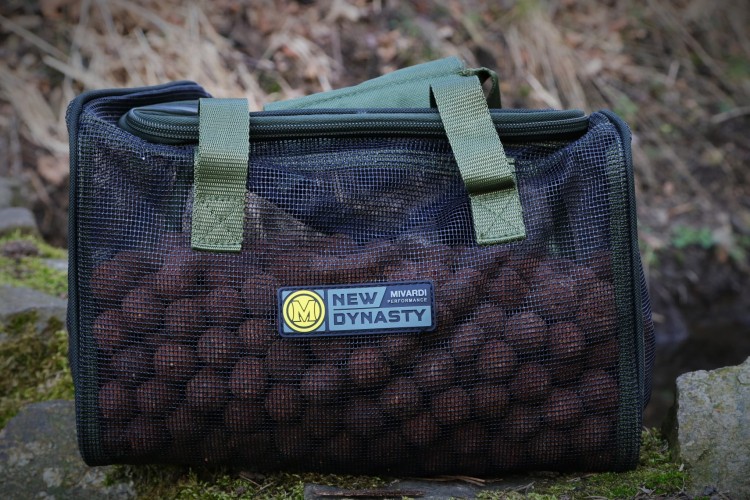 Mivardi Boilie Dry Bag New Dynasty L - siatka do suszenia kulek  Karpiowe Graty - Zdjęcie 7