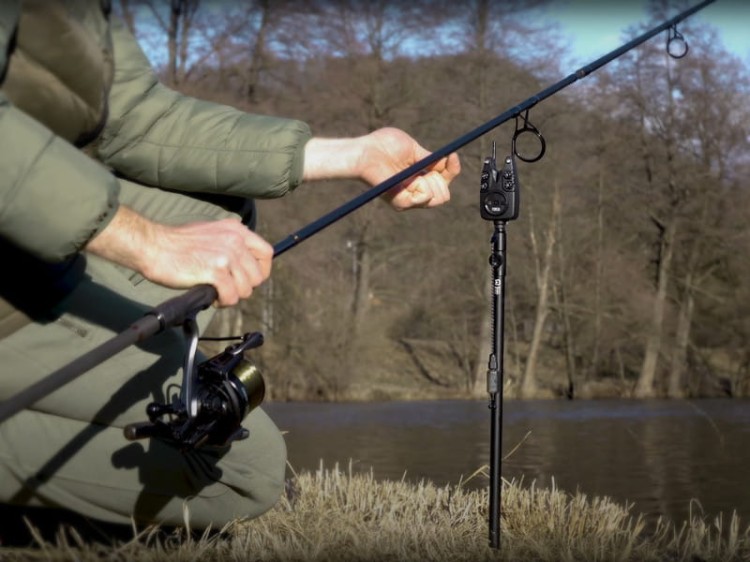 Podpórka Delphin TopSTIX 90-130cm 8586018528924 101005642 Karpiowe Graty - Zdjęcie 4