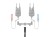 Podpórka Delphin TopSTIX 90-130cm 8586018528924 101005642 Karpiowe Graty - Zdjęcie 5