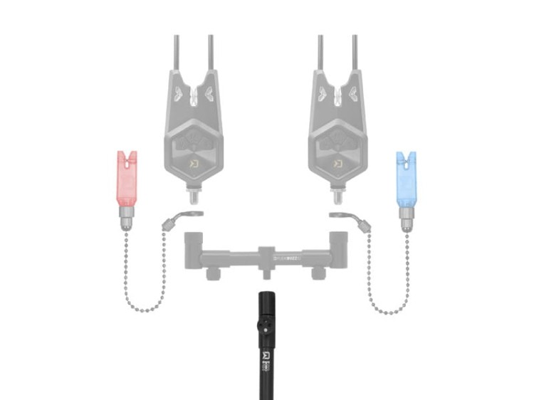 Podpórka Delphin TopSTIX 90-130cm 8586018528924 101005642 Karpiowe Graty - Zdjęcie 5