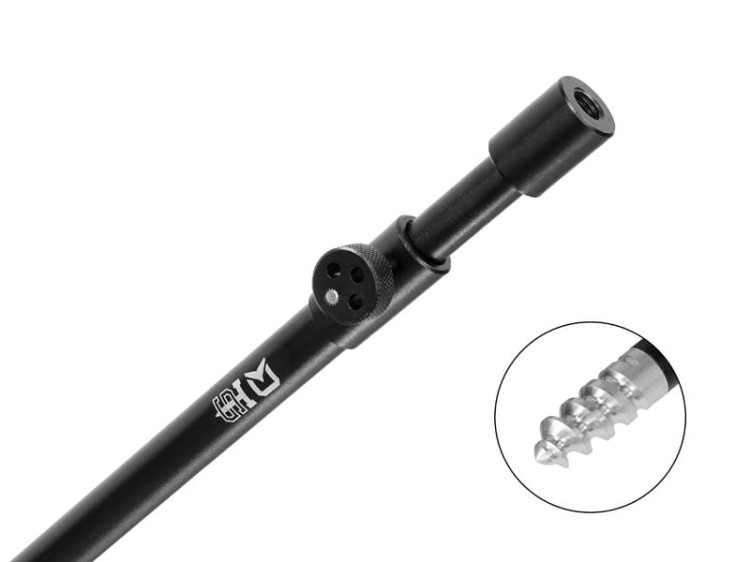 Podpórka Delphin TopSTIX 90-130cm 8586018528924 101005642 Karpiowe Graty - Zdjęcie 7