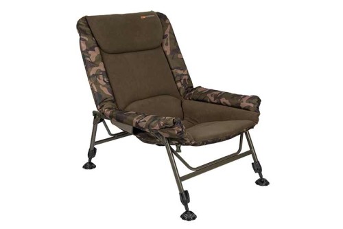 Fox FOX SUPER DELUXE ARM CHAIRSuper Deluxe Arm Chair   CBC107 Karpiowe Graty - Zdjęcie 1