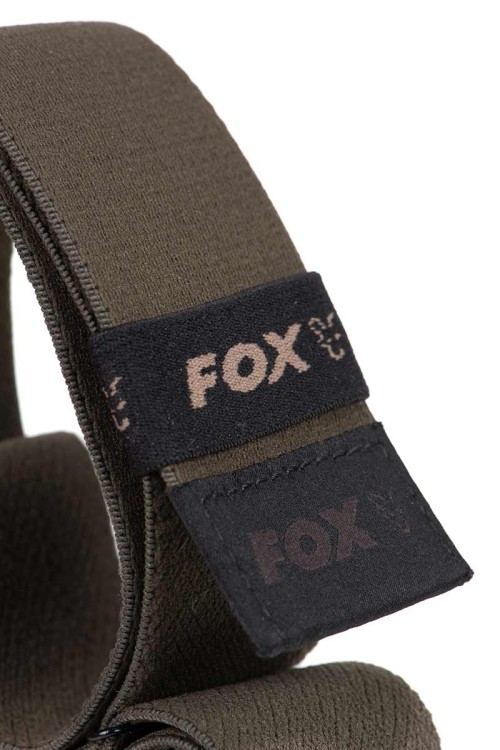 Fox FOX ELASTICATED BELTKhaki Belt - XL  CFX481 Karpiowe Graty - Zdjęcie 11