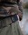 Fox FOX ELASTICATED BELTKhaki Belt - XL  CFX481 Karpiowe Graty - Zdjęcie 15