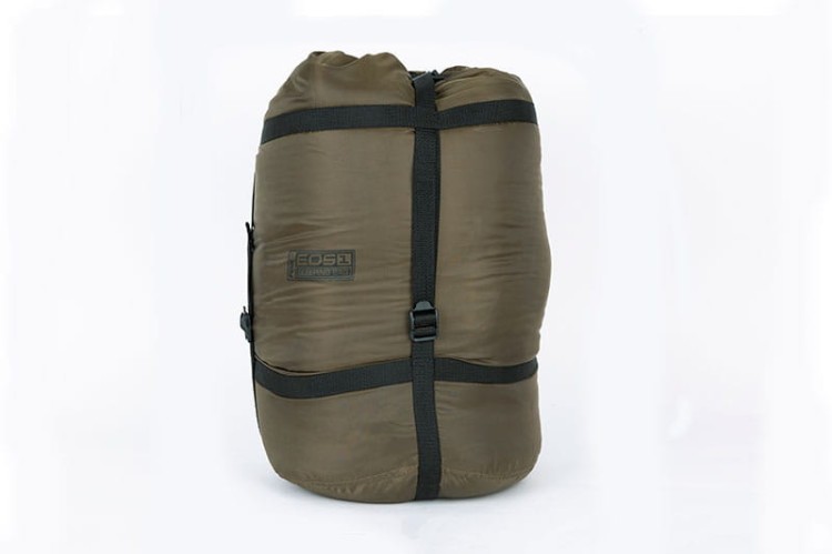 Fox Eos 3 Sleeping Bag - śpiwór karpiowy 5056212123759 Karpiowe Graty - Zdjęcie 1