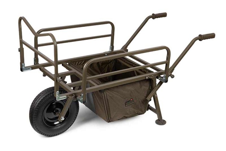 Fox FOX VOYAGER BARROW PLUSVoyager Barrow Plus   CTR022 Karpiowe Graty - Zdjęcie 7