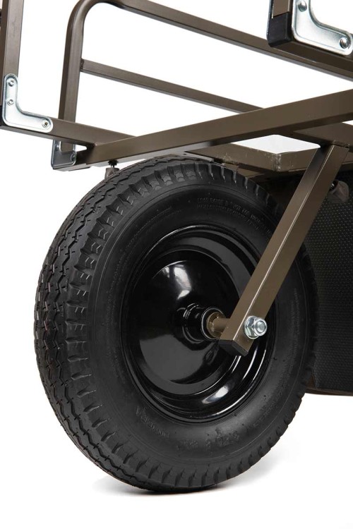 Fox FOX VOYAGER BARROW PLUSVoyager Barrow Plus   CTR022 Karpiowe Graty - Zdjęcie 9