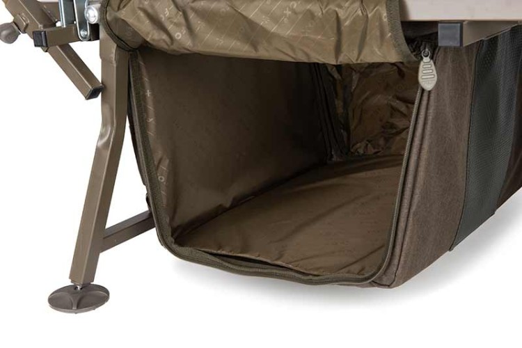 Fox FOX VOYAGER BARROW PLUSVoyager Barrow Plus   CTR022 Karpiowe Graty - Zdjęcie 12