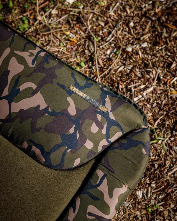 Fox FLATLINER X BEDFlatliner X bedchair only  CBC109 Karpiowe Graty - Zdjęcie 4