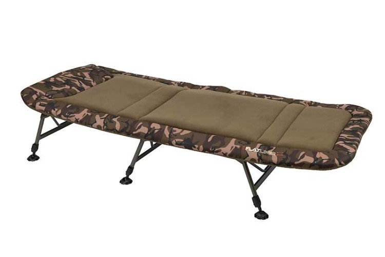 Fox FLATLINER X BEDFlatliner X bedchair only  CBC109 Karpiowe Graty - Zdjęcie 13