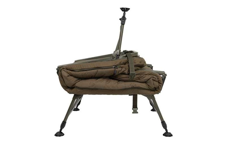 Fox FLATLINER X ALL SEASON SYSTEMFlatliner X - All Season System  CBC108 Karpiowe Graty - Zdjęcie 9