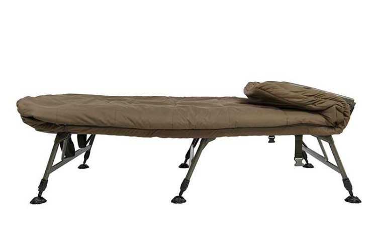 Fox FLATLINER X ALL SEASON SYSTEMFlatliner X - All Season System  CBC108 Karpiowe Graty - Zdjęcie 10