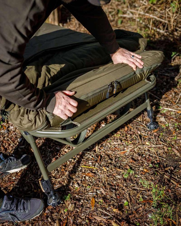 Fox FLATLINER X ALL SEASON SYSTEMFlatliner X - All Season System  CBC108 Karpiowe Graty - Zdjęcie 17