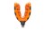 Mivardi Feeder pod SensiTouch U Anti-Vibe 8595712426061 M-FPSTUAV Karpiowe Graty - Zdjęcie 1