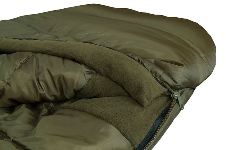 Fox Eos 2 Sleeping Bag - śpiwór karpiowy  Karpiowe Graty - Zdjęcie 9