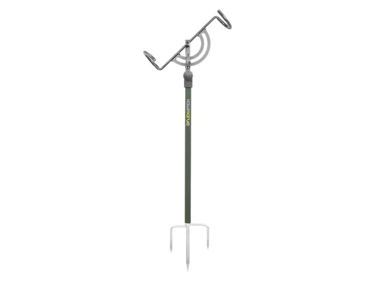 Teleskopowy uchwyt na wędkę Delphin FlexiSTICK nan 8586018517157 101004591 Karpiowe Graty - Zdjęcie 7