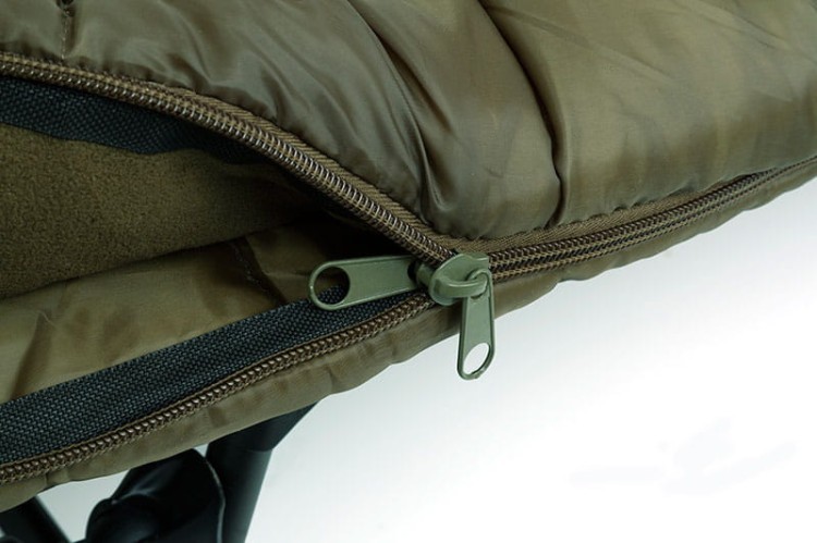 Fox Eos 2 Sleeping Bag - śpiwór karpiowy  Karpiowe Graty - Zdjęcie 13