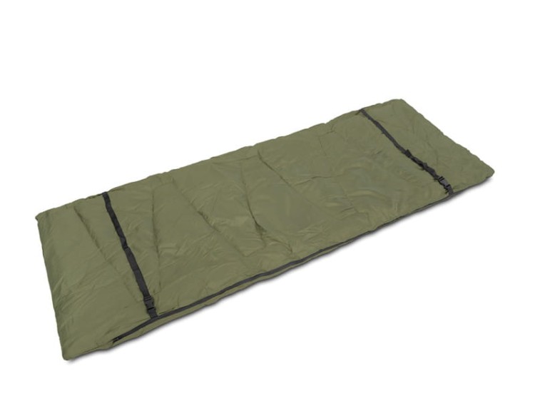 Śpiwór Delphin WASABI 220x80cm 8585066500258 101005758 Karpiowe Graty - Zdjęcie 3