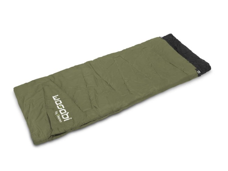 Śpiwór Delphin WASABI 220x80cm 8585066500258 101005758 Karpiowe Graty - Zdjęcie 7