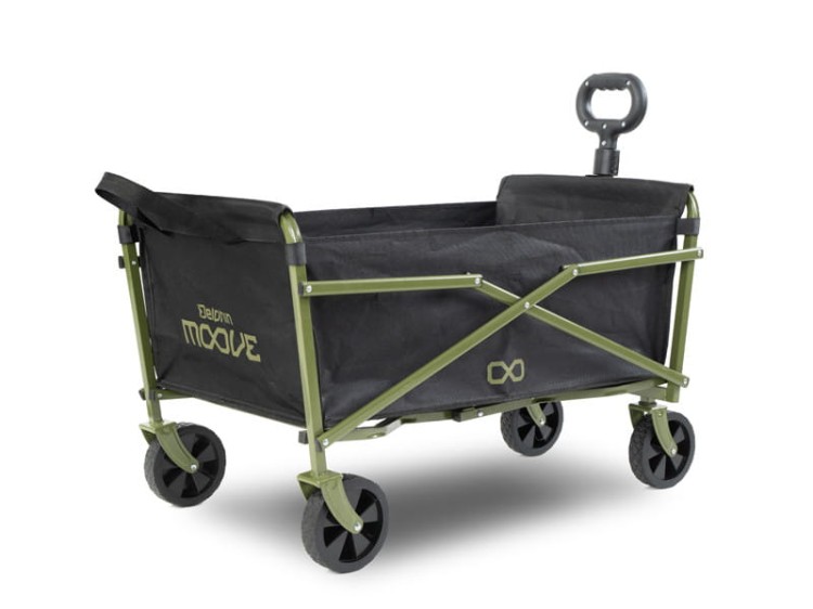 Wózek Delphin MOOVE 75x45x50cm 8585066500319 101005764 Karpiowe Graty - Zdjęcie 5