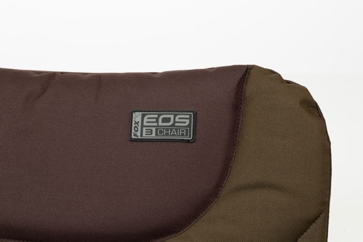 Fox Eos 3 Chair - krzesło karpiowe  Karpiowe Graty - Zdjęcie 3