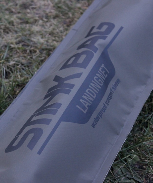 Mivardi Waterproof Stink Bag For Landingnet - pokrowiec na podbierak  Karpiowe Graty - Zdjęcie 7