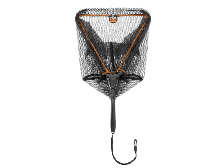 Podbierak spinningowy Delphin FoldSPIN 40x40cm  101005602 Karpiowe Graty - Zdjęcie 5