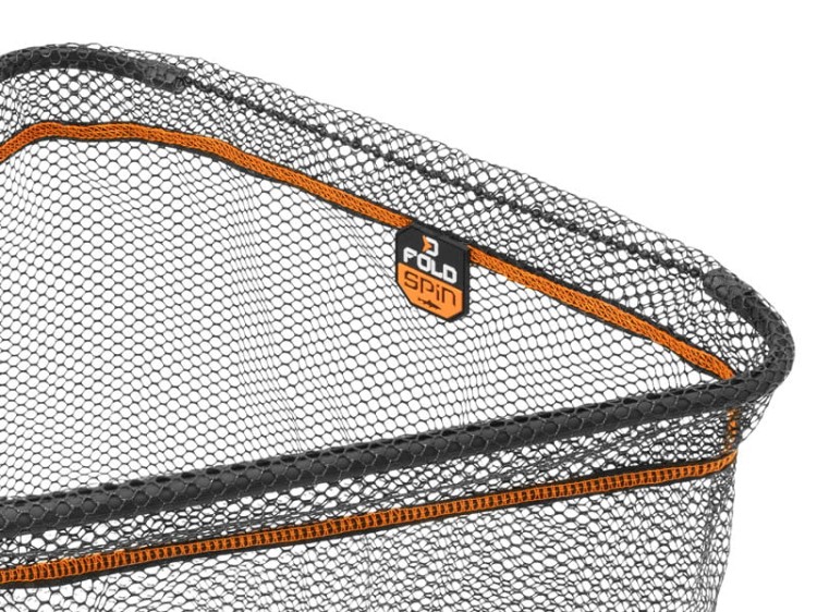 Podbierak spinningowy Delphin FoldSPIN 40x40cm  101005602 Karpiowe Graty - Zdjęcie 6